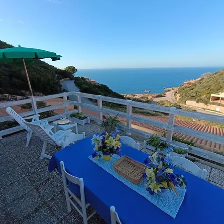 Σπίτι διακοπών Marco's House Wonderful Sea View