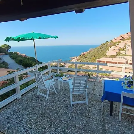 Σπίτι διακοπών Marco's House Wonderful Sea View Costa Paradiso